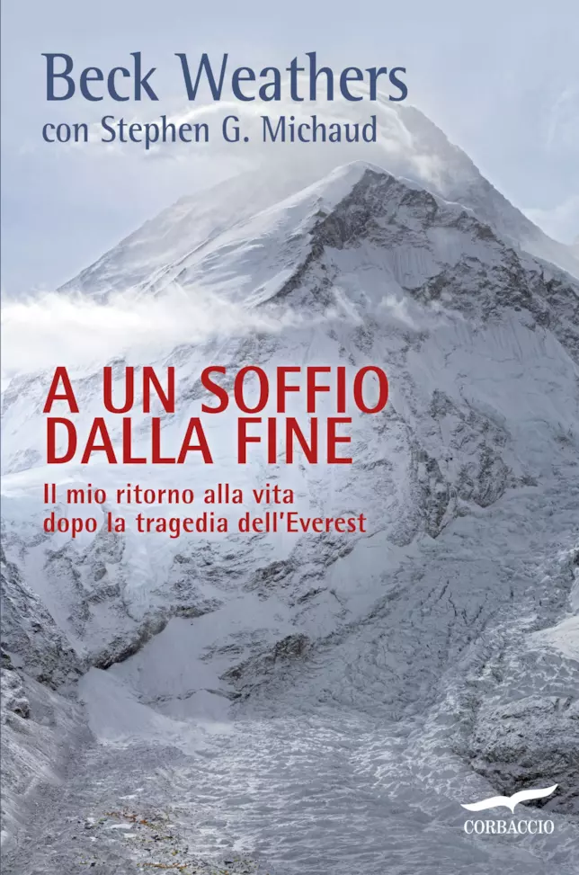 A un soffio dalla fine Il libro A un soffio dalla fine
