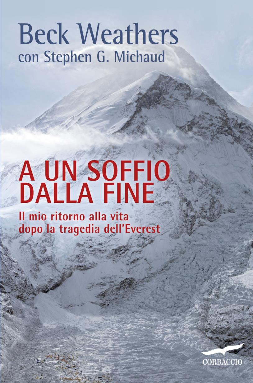 A un soffio dalla fine Il libro A un soffio dalla fine