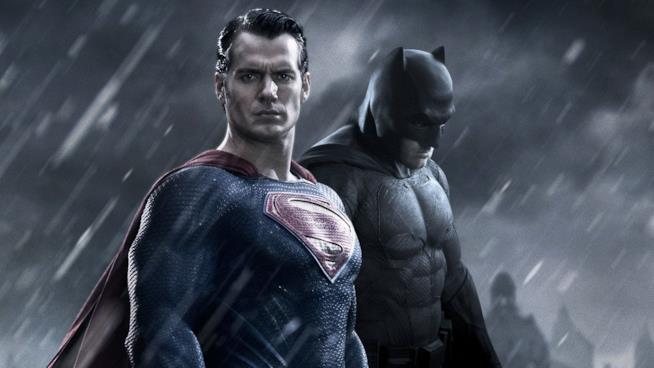 Batman v Superman, record di nomination per i Razzie Awards Batman v Superman: Dawn of Justice scena