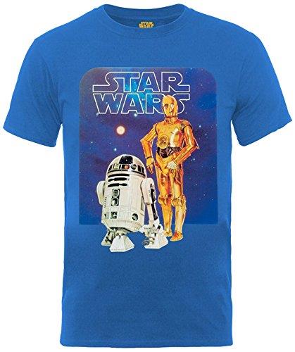 Star Wars - Artoo 3Po, T-shirt Star Wars - Artoo 3Po, T-shirt, manica corta per bambini e ragazzi