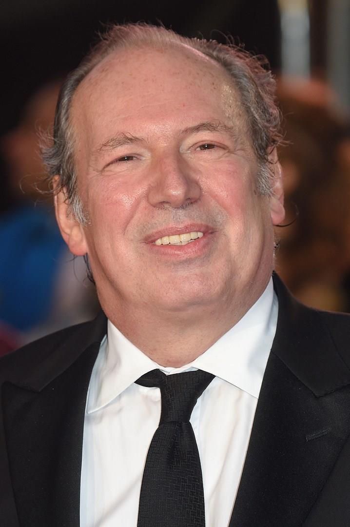 Hans Zimmer Hans Zimmer in primo piano