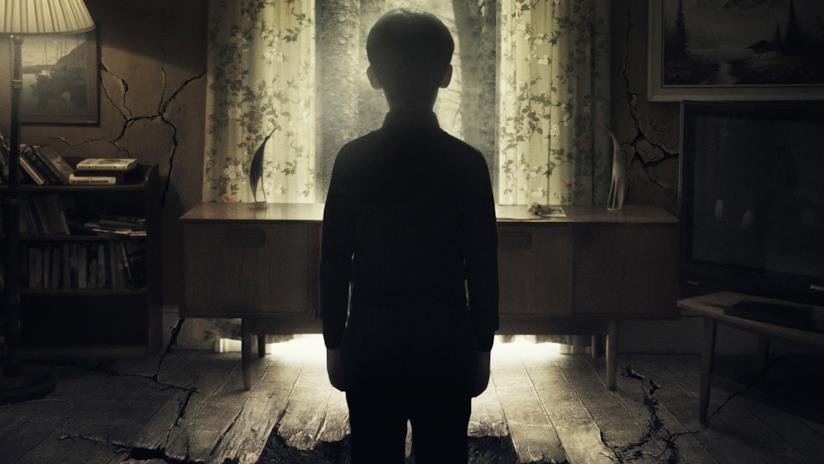 Hole - L'Abisso è il film horror irlandese diretto da Lee Cronin Chris, il bambino protagonista di Hole - L'Abisso