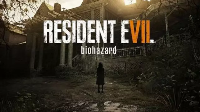 resident evil 7 cover
