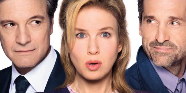Bridget Jones's baby I protagonisti di Bridget Jones's baby