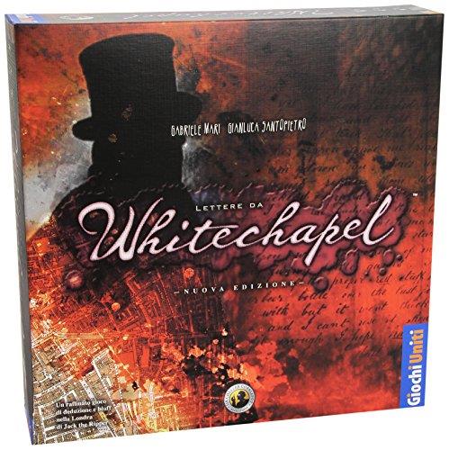 9 Whitechapel Giochi Uniti