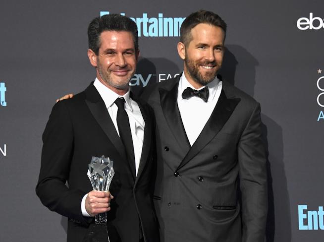 Nuovo volto alla regia di X-Men: Supernova Simon Kinberg insieme a Ryan Reynolds
