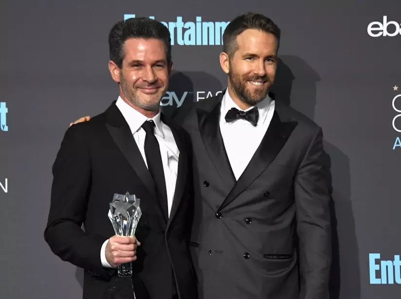 Nuovo volto alla regia di X-Men: Supernova Simon Kinberg insieme a Ryan Reynolds