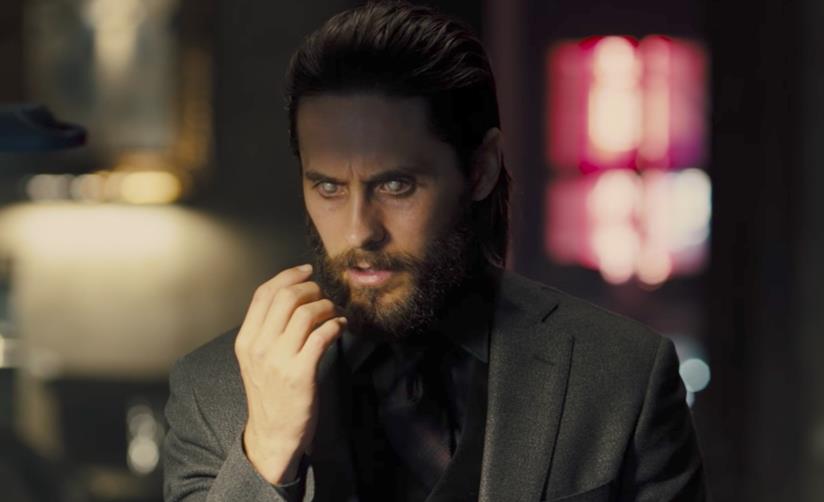 Jared Leto ha scoperto di essere in piena pandemia dopo dodici giorni nel deserto Jared Leto in Blade Runner 2049