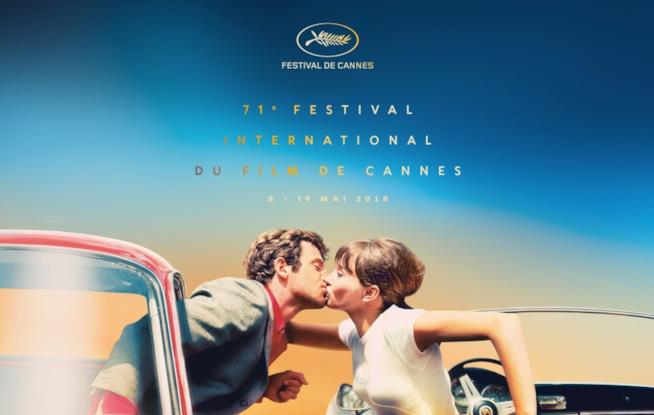 Tutti i film in concorso a Cannes 2018: i film italiani in competizione sono due Il manifesto di Cannes