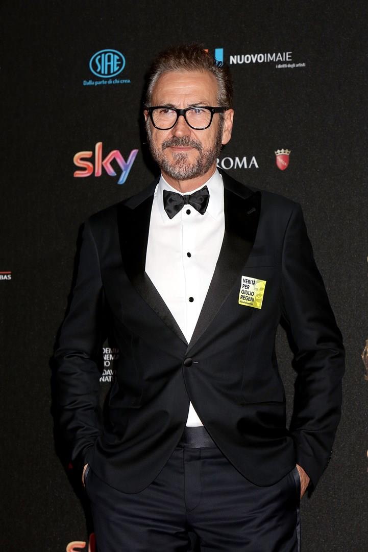 Marco Giallini L'attore Marco Giallini