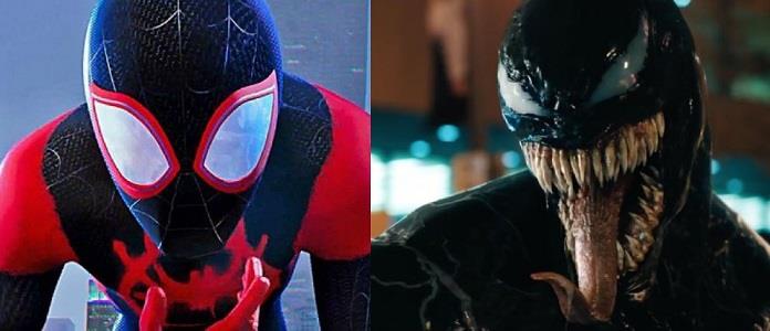 Spider-Man e Venom I film su Spider-Man e Venom