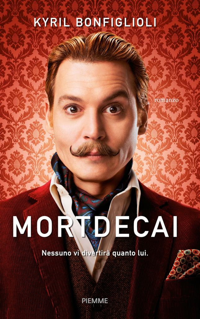 Mortdecai Mortdecai - copertina primo romanzo
