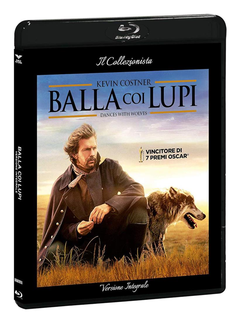 Balla coi lupi - Home Video Balla coi lupi - Home Video - Il Collezionista