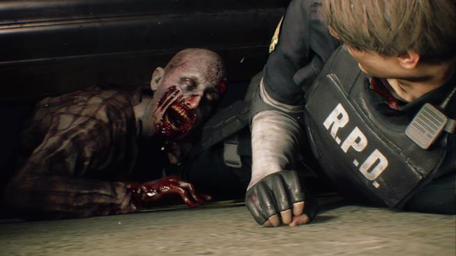 Niente VR per Resident Evil 2: le parole di Capcom Leon Kennedy nel remake di Resident Evil 2