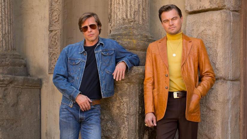 Dopo Cannes, Tarantino domina il programma anche del Festival di Locarno 72 Brad Pitt e Leonardo Di Caprio