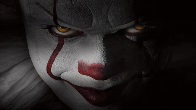 Pennywise il clown di IT Pennywise