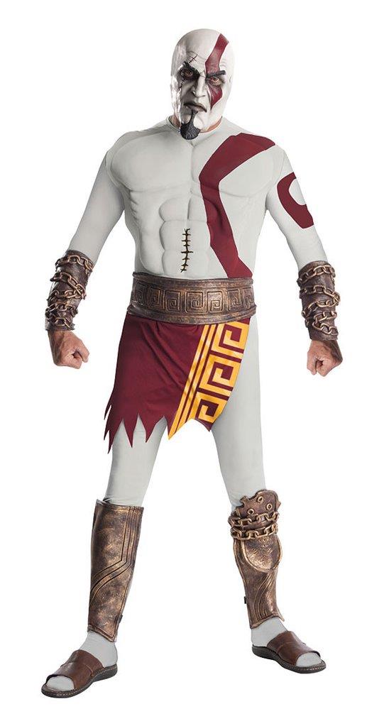 God of War: I costumi Costumi di God of War