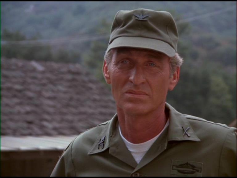 LanceLeGault L'attore LanceLeGault in A-Team