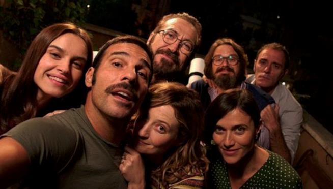 Perfetti Sconosciuti - Trama e finale Il cast di Perfetti Sconosciuti