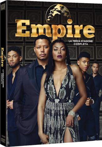 Empire 3 Empire 3 cofanetto DVD