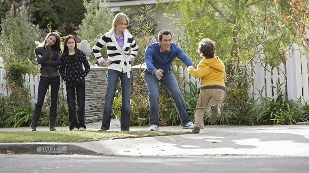 Modern Family S1E21