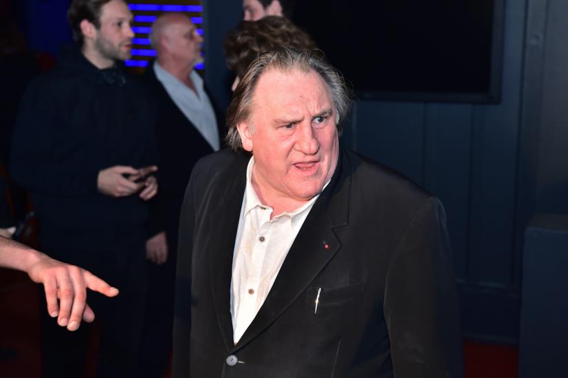 Gérard Depardieu: archiviata l'accusa di stupro dai giudici francesi Gérard Depardieu
