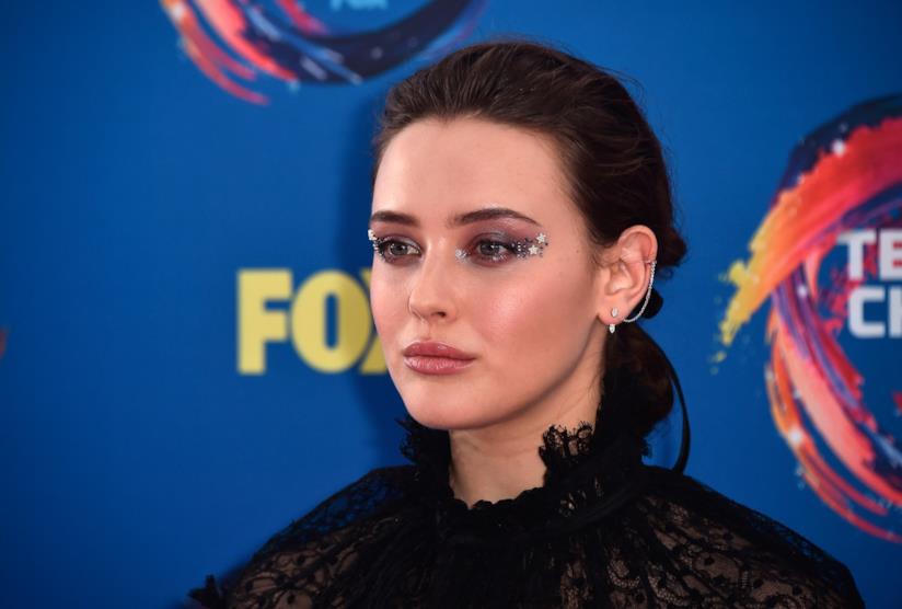 Katherine Langford e il suo ruolo in Avengers: Endgame Katherine Langford a FOX Teen Choice Awards 2018