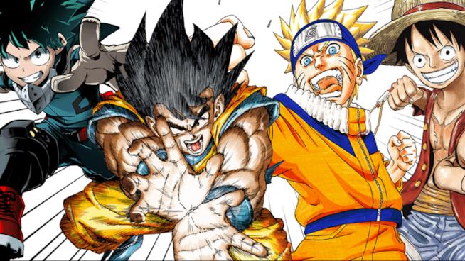 MAnga Plus come funziona il servizio Shueisha per leggere i manga gratis Dragon Ball, Naruto, One Piece su Manga Plus