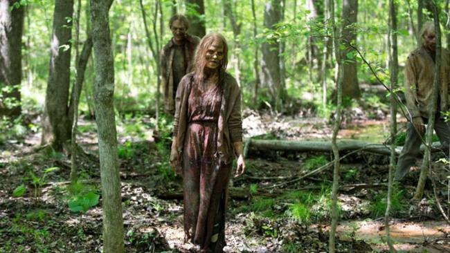 The Walking Dead, una foto anticipa il probabile all'ingresso degli Whisperer? The Walking Dead