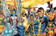 Nuovi progetti per la saga degli X-Men Un'immagine dei fumetti di X-Men