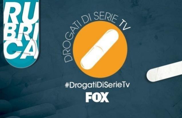 #TwittareMentreSiGuardaUnaSerieTV