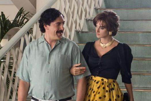 Escobar - Il Fascino del Male Una scena del film Loving Pablo
