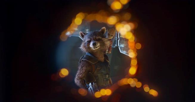 James Gunn da qualche informazione su Rocket in vista di Guardiani della Galassia Vol. 3 Rocket e Groot in Guardiani della Galassia Vol. 2