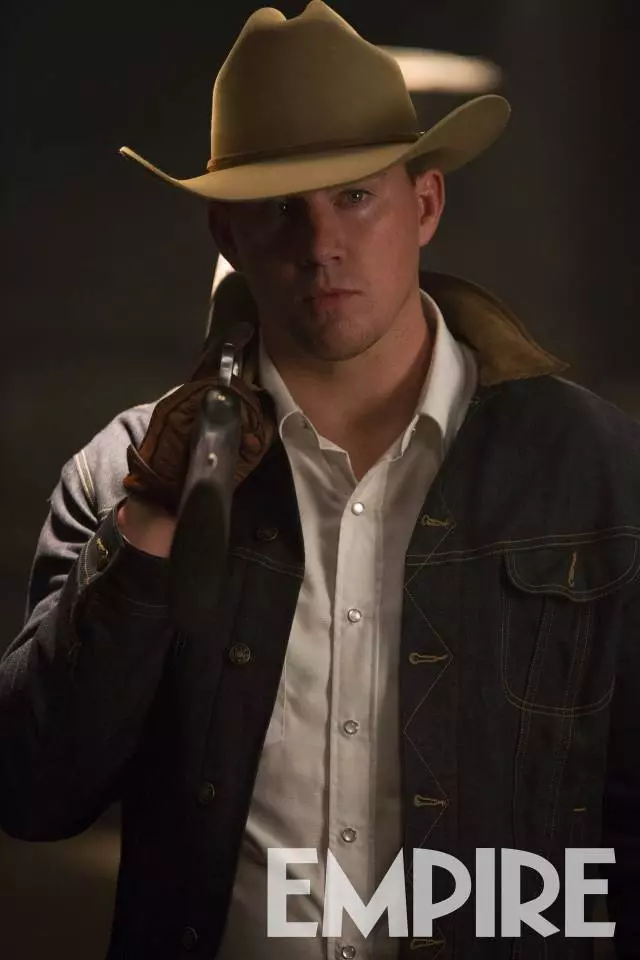 Kingsman: Il Cerchio d'Oro, Channing Tatum spia "cow-boy"