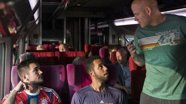 Ore 15:17 – Attacco al treno: l'ultimo film di Clint Eastwood esce in versione Home Video Ore 15:17 – Attacco al treno