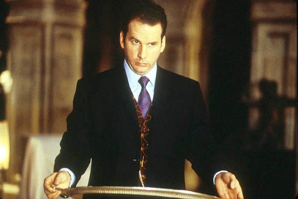 Chris Barrie Chris Barrie è Hillary