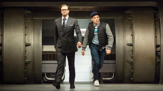Kingsman, ecco quali saranno titolo e artwork del film KIngsman, in arrivo il sequel del film