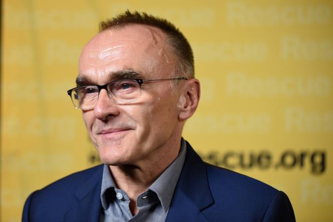 Danny Boyle regista Bond 25 Danny Boyle a un evento pubblico