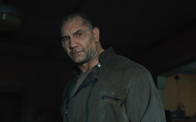 Blade Runner 2049, il caso del casting di Dave Bautista Dave Bautista è un vecchio replicante in Blade Runner 2049