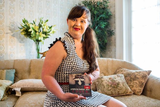 L'attrice Jamie Brewer potrebbe tornare in American Horror Story 6? L'attrice Jamie Brewer