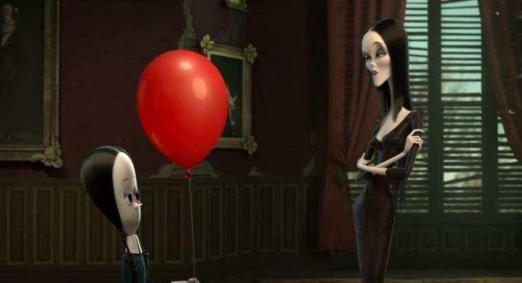 mercoledì palloncino rosso Il palloncino rosso di Pennywise