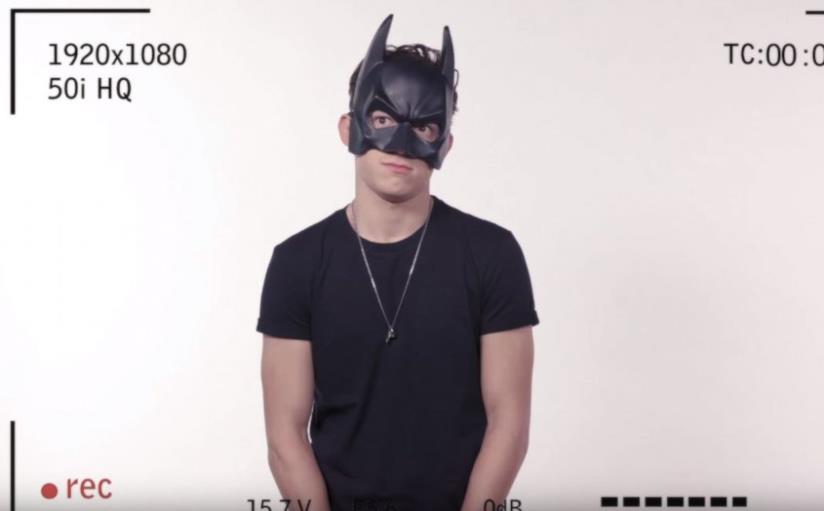 Tom Holland e il suo esilarante casting per Spider-Man: Homecoming Tom Holland potrebbe aver fatto un po' di confusione