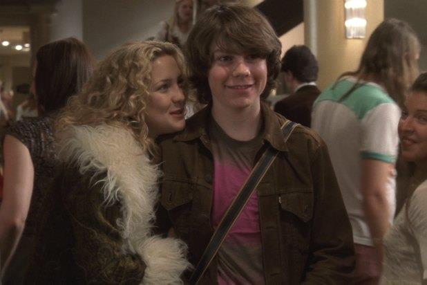 Almost Famous Una scena di Almost Famous
