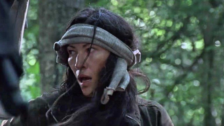 The Walking Dead: Yumiko The Walking Dead 9: Yumiko