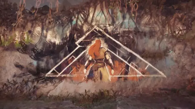 Horizon: Zero Dawn è il videogioco con la miglior grafica del 2017 Un'illustrazione di Horizon: Zero Dawn