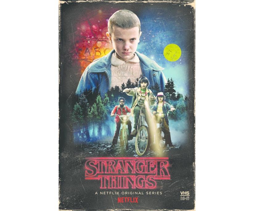 Stranger Things Il Boxset Da Collezione E A Forma Di Vhs Ovviamente