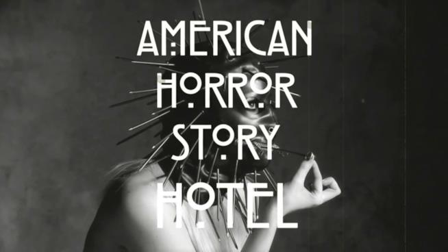 Ecco come cenare nell’Hotel di American Horror Story