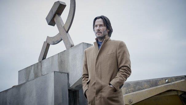 Siberia, il primo trailer del film Keanu Reeves nei panni di Lucas Hill