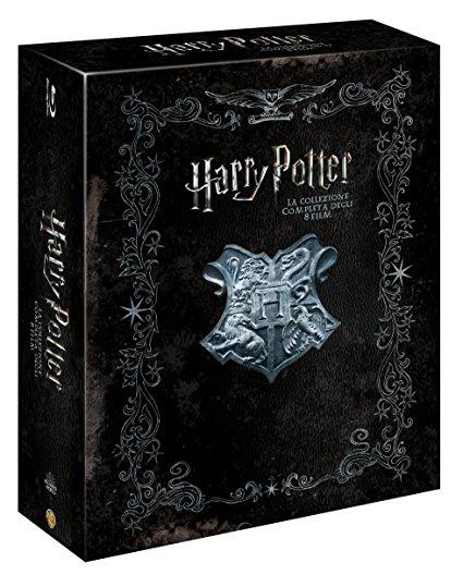 Harry Potter La Collezione Completa - Limited Edition Harry Potter La Collezione Completa - Limited Edition per i 20 anni di Harry Potter