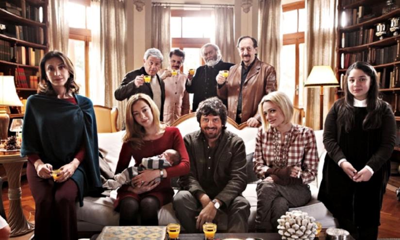 La soundtrack de Il peggior Natale della mia vita Il cast de Il peggior Natale della mia vita